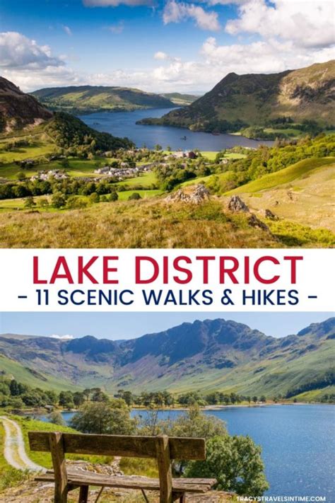 11 of the best Lake District Walks & Hikes (+ maps)