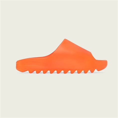 adidas YEEZY Slide "Enflame Orange" | Raffle List