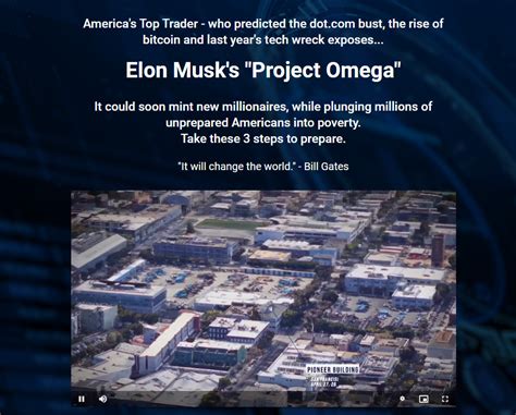 Revealed: Elon Musk’s Project Omega Stocks (6 Month Update) - The ...