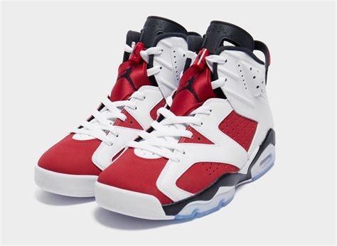 Air Jordan 6 Carmine 2021 CT8529-106 Release Date Info | SneakerFiles