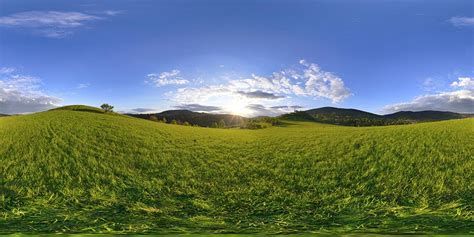 Free HDRi Sky timelapse - Download sequence of 300 hdri maps | Mountain ...