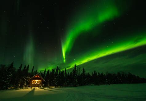 Insider Tips for Experiencing Fairbanks Northern Lights