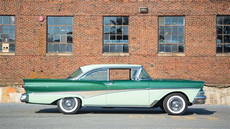 1958 Ford Fairlane at Louisville 2018 as F108.1 - Mecum Auctions