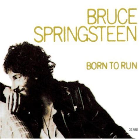 Bruce Springsteen: Born to Run Album Cover Parodies