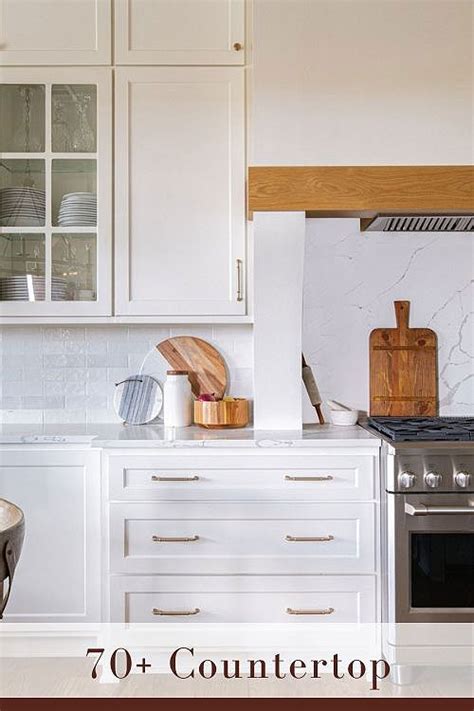 What Color Cabinets Go Best With White Countertops | Homeminimalisite.com