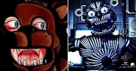 Five Nights At Freddy’s: Fan Theories So Crazy They Might Be True