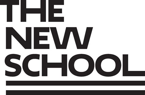 the New School Logo Vector - (.Ai .PNG .SVG .EPS Free Download)