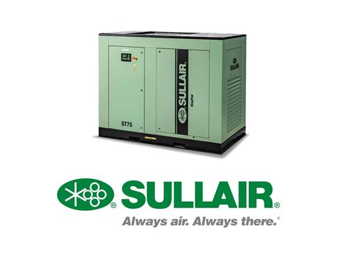 Sullair Air Compressors | Vector CAG