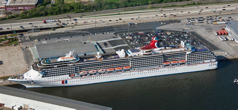 Baltimore Cruise Port - SailFace™