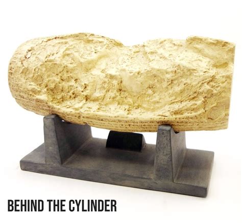 CYRUS Cylinder Replica the First Charter of Human Rights - Etsy