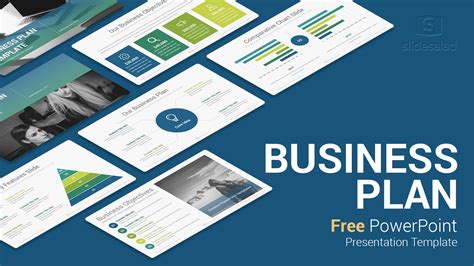 Business Plan Template Powerpoint Free Download – PARAHYENA