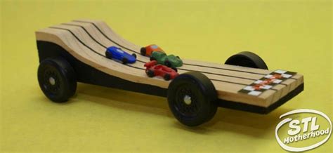 Funny Pinewood Derby Car Designs