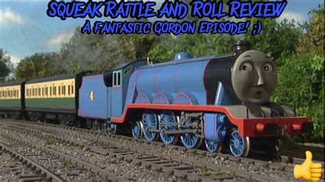 Squeak, Rattle and Roll Review | Fandom