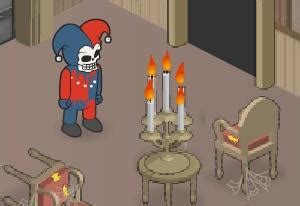 HAUNTED HOUSE gioco online gratis su Minigiochi.com