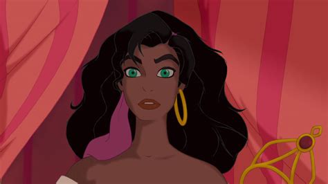 If I say "heroine",which Disney Female comes immediately you to mind ...