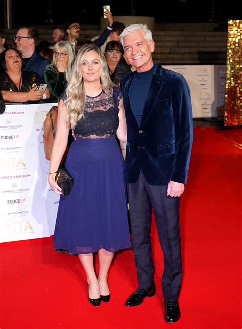 Phillip Schofield’s coming out was hard for family, daughter says ...