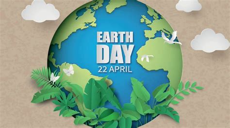 Earth Day 2023 observed on 22nd April