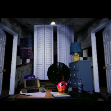 fnaf custom office by fnaf-fan12334 on DeviantArt