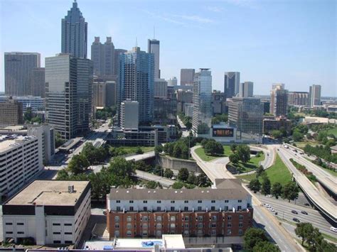 Crowne Plaza Atlanta - Midtown | Atlanta (GA) 2020 UPDATED DEALS $123 ...