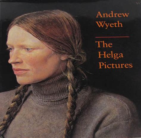 Andrew Wyeth The Helga Pictures Paintings and Drawings Complete Series ...