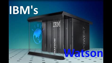 Watson - De supercomputer van IBM - YouTube