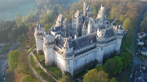 Pierrefonds Castle | French castles, Castle, Beautiful castles