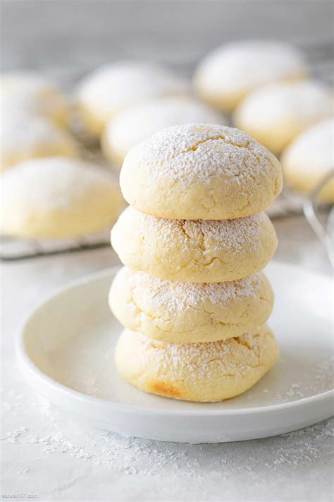 Cream Cheese Cookies Recipe – Best Cookies Recipe — Eatwell101