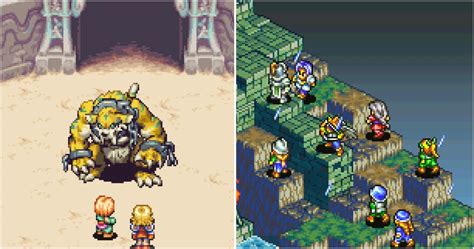 Best RPGs On Game Boy Advance, Ranked – Kaki Field Guide