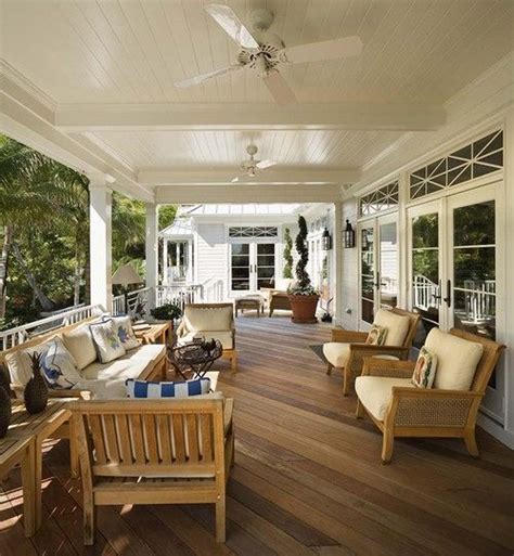 55 Front Verandah Ideas and Improvement Designs — RenoGuide ...