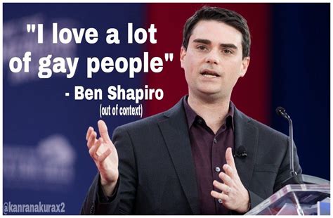 Ben Shapiro Quotes - ShortQuotes.cc