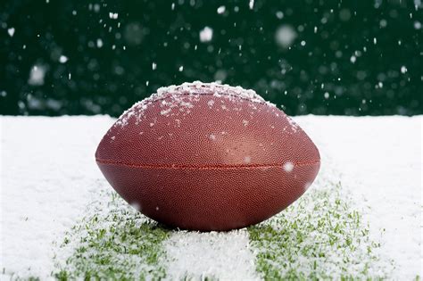 NFL Games With the Record Worst Weather