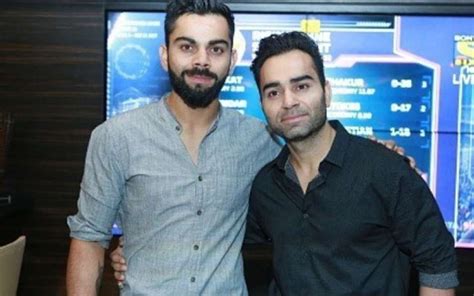 Virat Kohli's Family Tree - Father, Mother, Wife, Siblings, Children ...