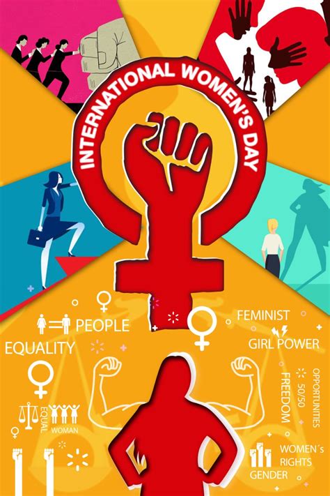 Women Empowerment Poster Making Ideas