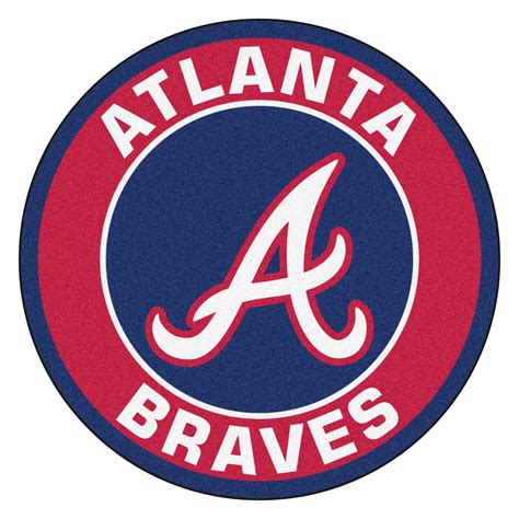 Atlanta Braves Logo - Atlanta Braves: Logo - X-Large Officially ...