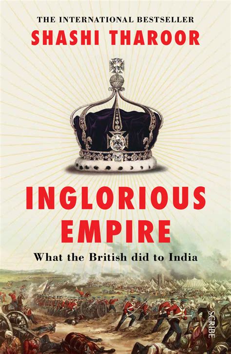 Inglorious Empire | Book | Scribe Publications