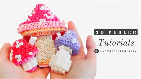 Jewelry Making & Beading Jewelry & Beauty 3D Perler Bead Pattern ...