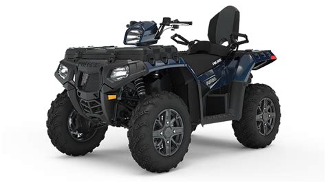 2 Seater Touring ATVs | Polaris