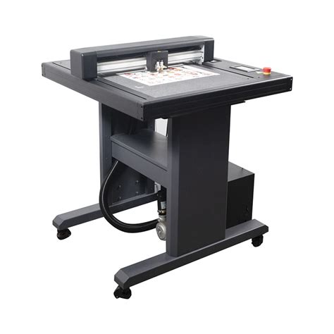 Digital Flatbed Cutting Plotter FC-500VC Factory