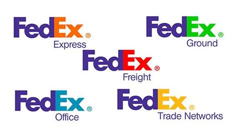 FedEx logo History | Fine Print Art