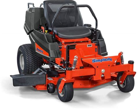 6 Best Zero-Turn Mowers Comparison - Reviews & Buying Guide