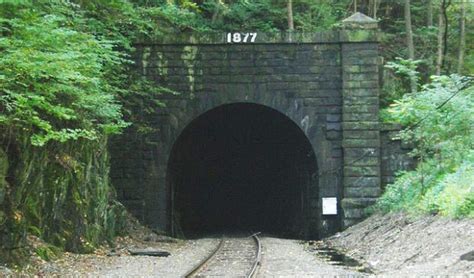 The Hoosac Tunnel