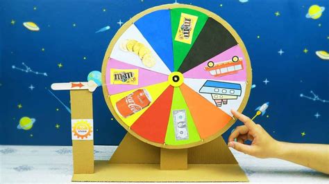 Know About The Features Of The Picker Spinning Wheel