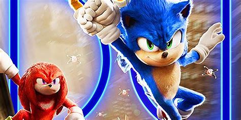 Sonic The Hedgehog 3 Release Date Revealed By Paramount Pictures