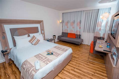 Accra City Hotel - A 4-star hotel in the heart of the Ghanaian capital ...