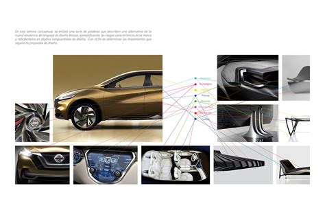 Crossover Nissan Concept on Behance