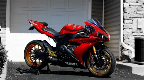 Yamaha Yzf R1 Full Hd 4k Wallpaper Ultra Hd Yamaha R1 3840x2160 ...