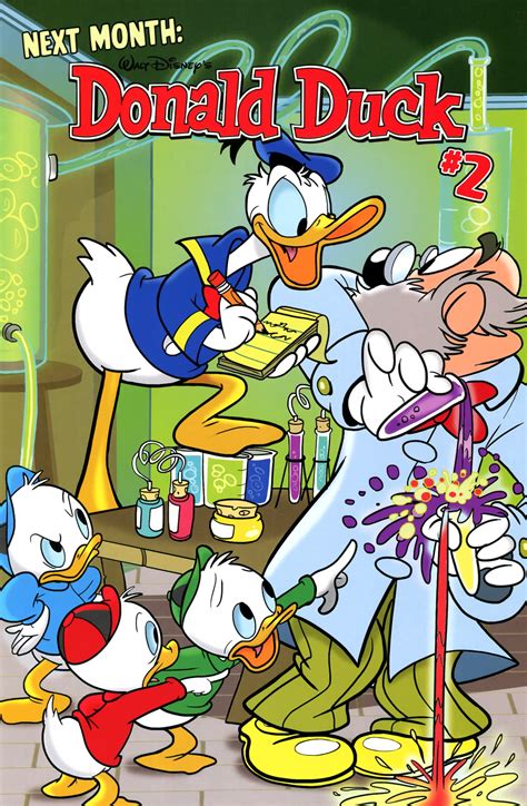 Donald Duck 2015 Issue 1 | Read Donald Duck 2015 Issue 1 comic online ...