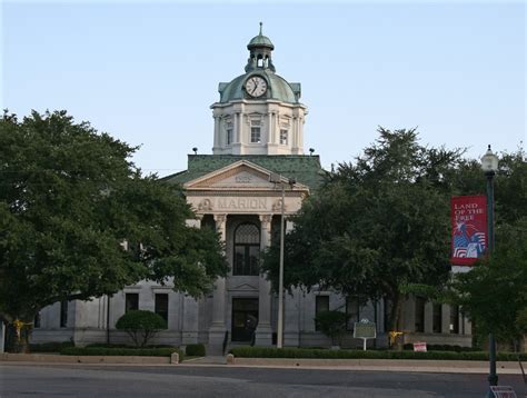 Columbia, MS : Marion County Courthouse photo, picture, image ...