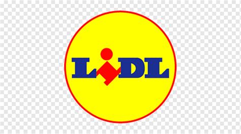 Yellow, red, and blue Lidl logo, Lidl Logo Retail Supermarket Toruń ...