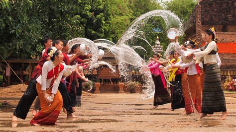 Songkran - KalonChizitera